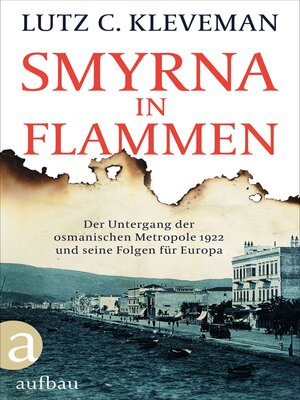 cover image of Smyrna in Flammen